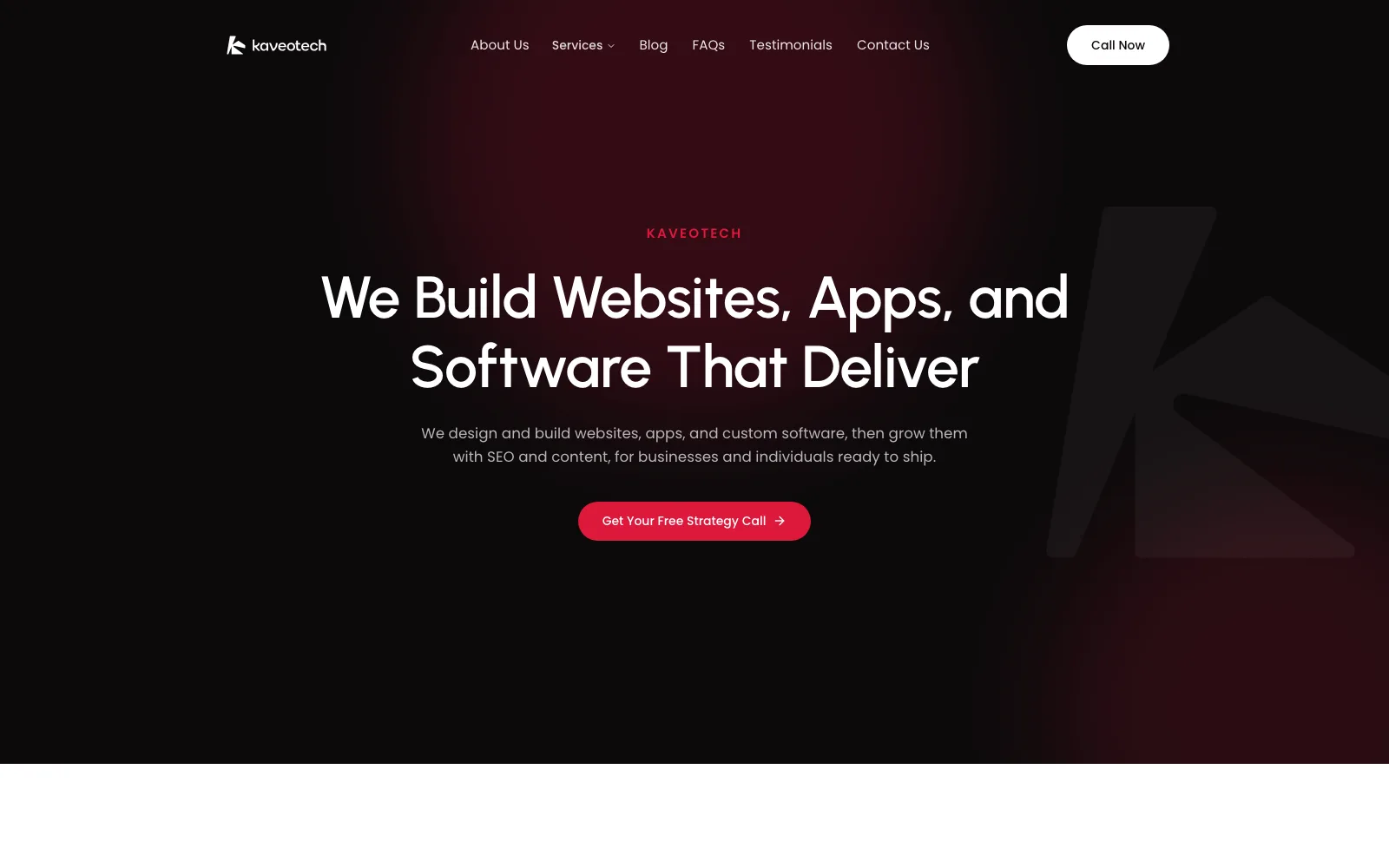 Kaveotech